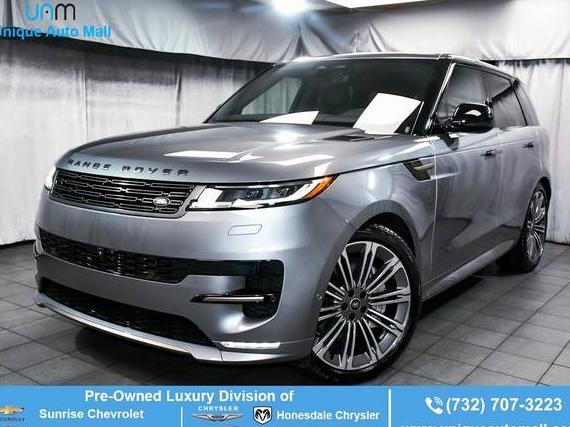 LAND ROVER RANGE ROVER SPORT 2025 SAL1L9E93SA458497 image LAND ROVER RANGE ROVER SPORT 2025 SAL1L9E93SA458497 image